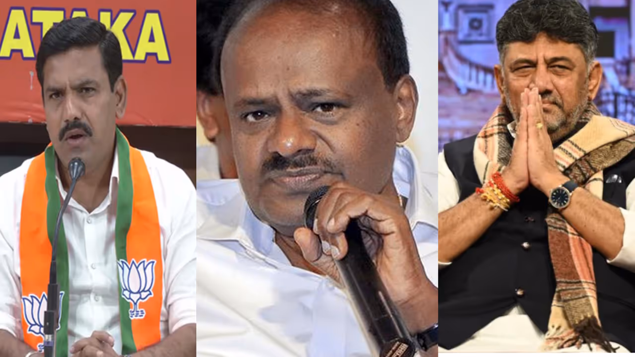 Karnataka MLC Election Result set back for congress Karnataka MLC Election Result set back for congress