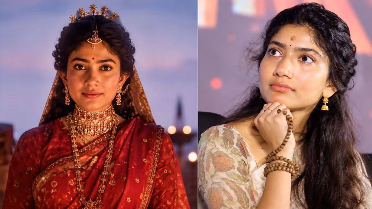 Why Did Sai Pallavi Learn Hanuman Chalisa Why Did Sai Pallavi Learn Hanuman Chalisa