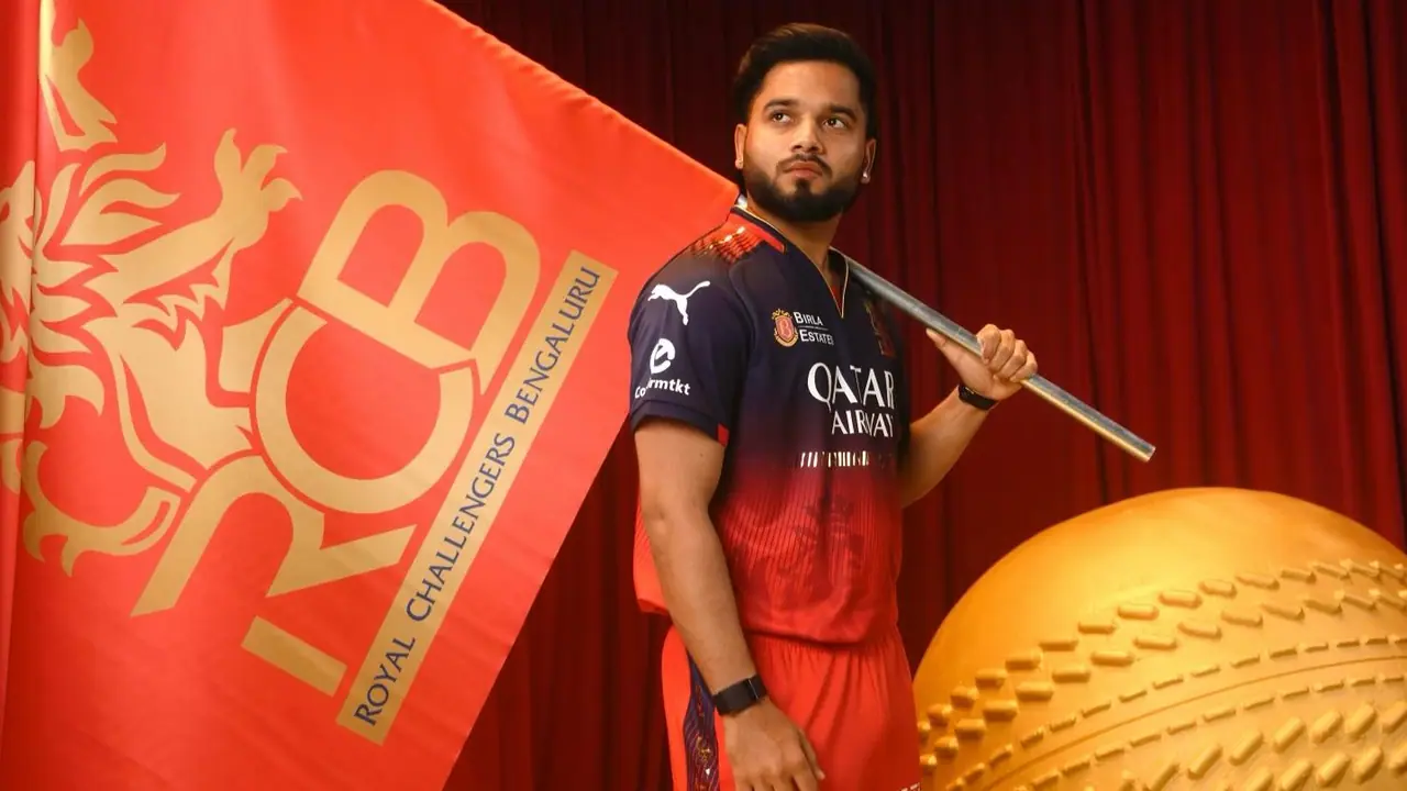 Suyash Sharma, RCB