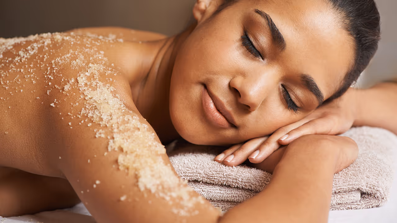 body polishing body polishing