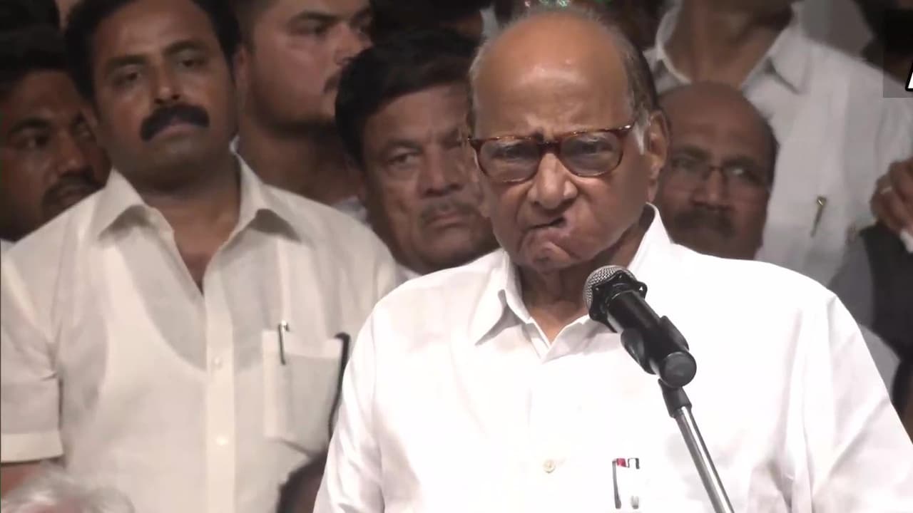 sharad pawar sharad pawar