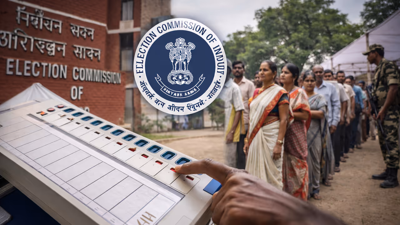 Election Commission will declare announce the schedule of Assembly Election for West Bengal and Assam Tamil Nadu Kerala Puducherry Election Commission will declare announce the schedule of Assembly Election for West Bengal and Assam Tamil Nadu Kerala Puducherry