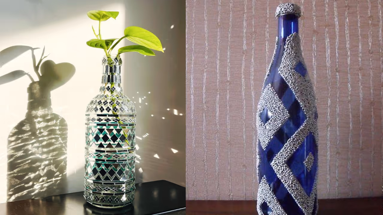 Wine Bottle DIY Wine Bottle DIY