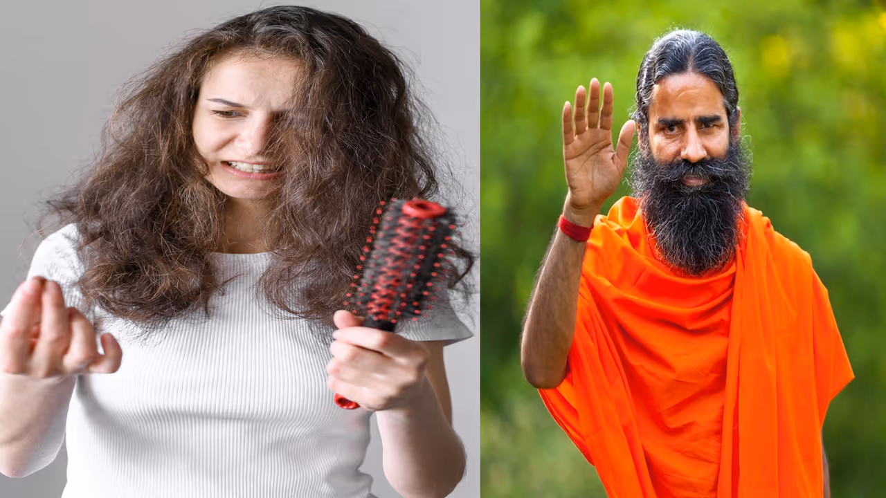 Baba Radev Hair Care Tips