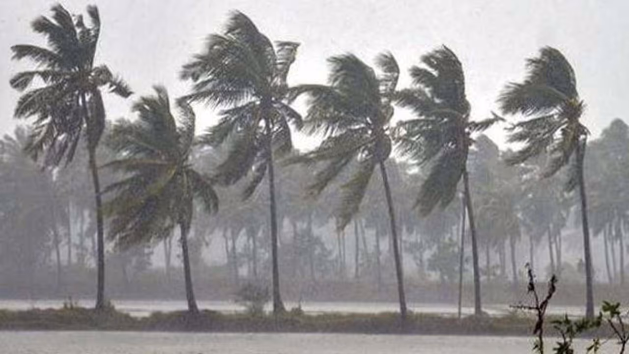 Heavy Rain Alert Today