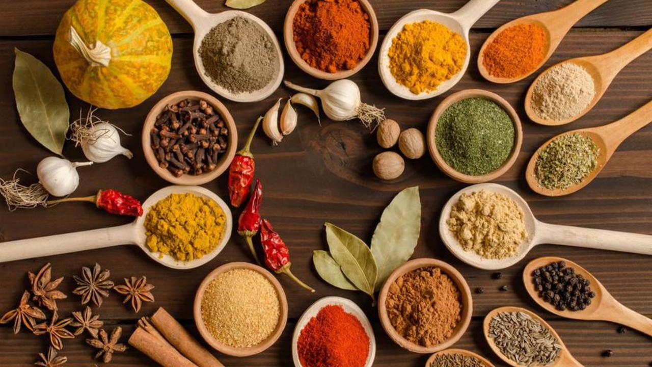 Indian Spices Indian Spices