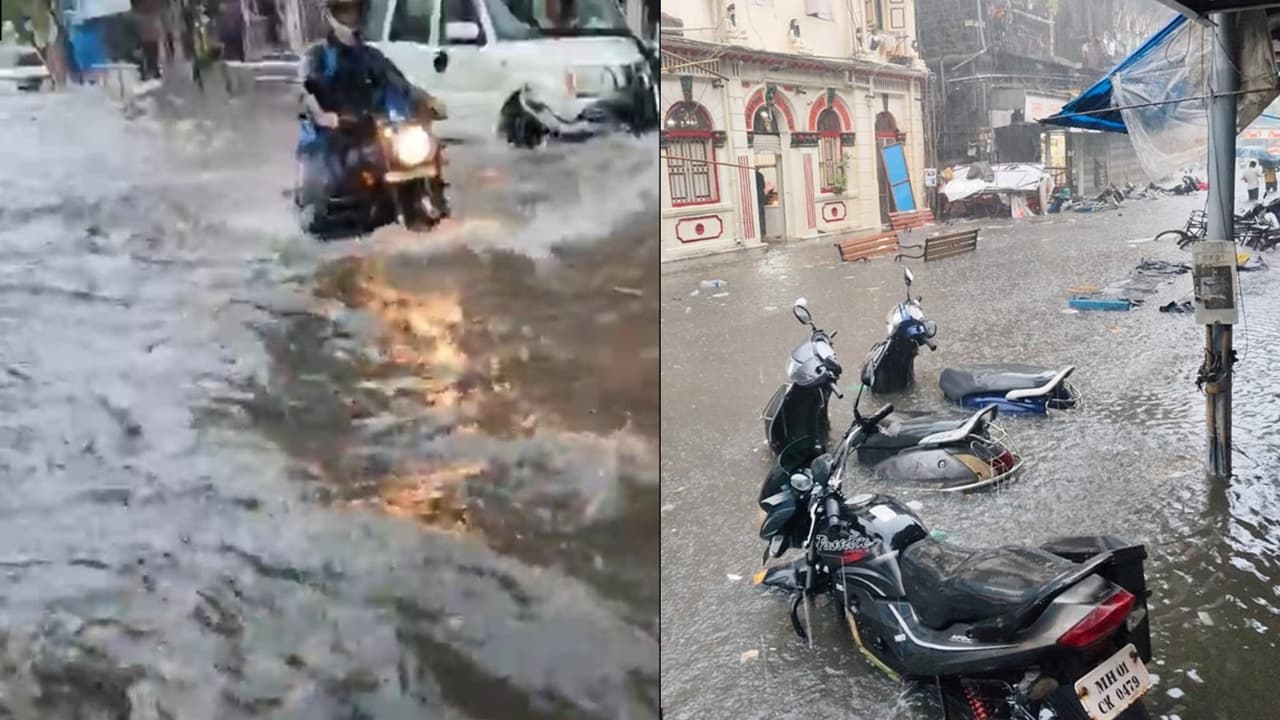 Mumbai Rain Mumbai Rain