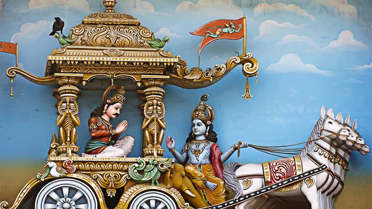 geeta updesh