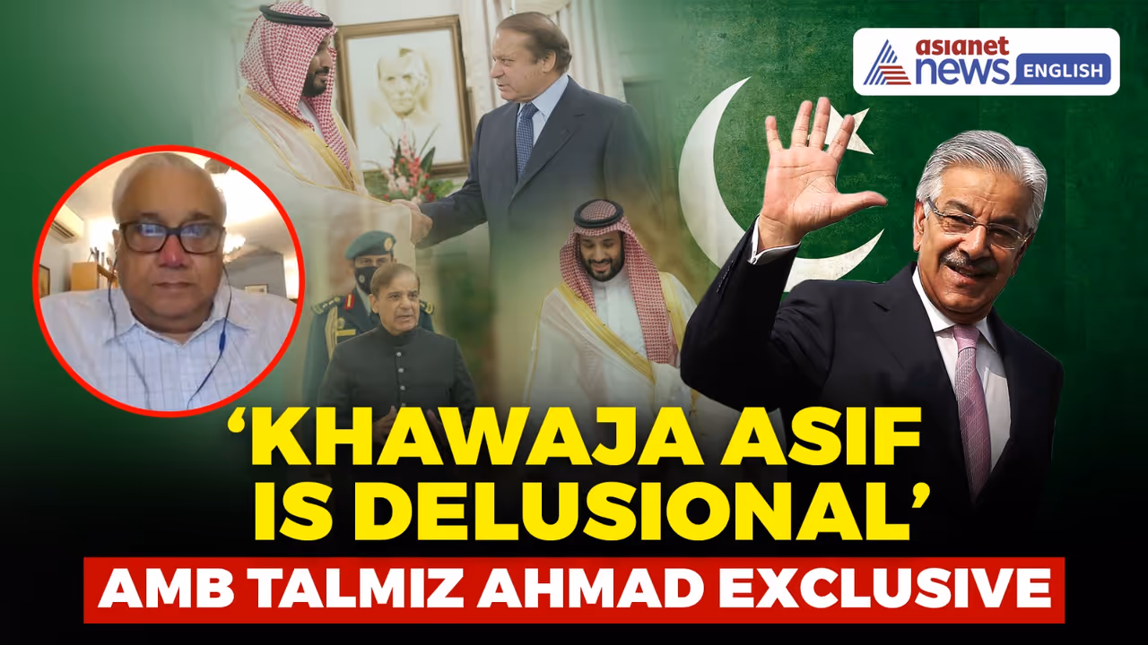 Ambassador Talmiz Ahmad on Pakistan Saudi Defence pact