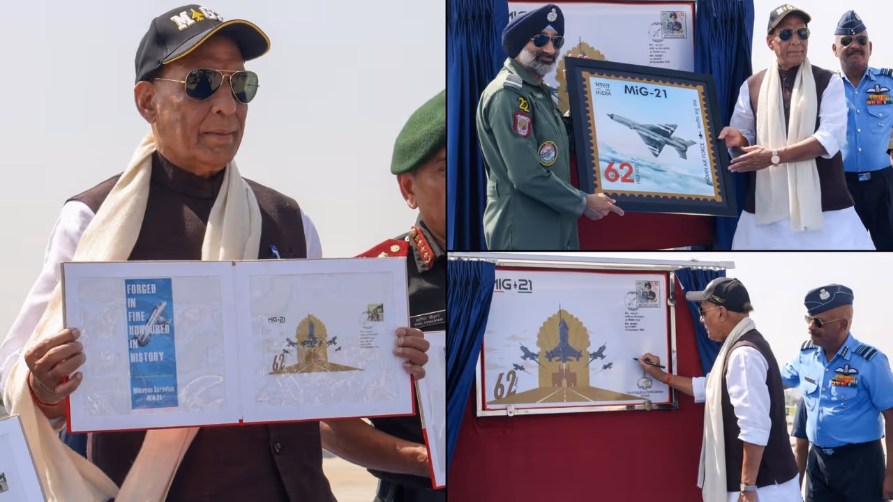 Rajnath Singh Rajnath Singh