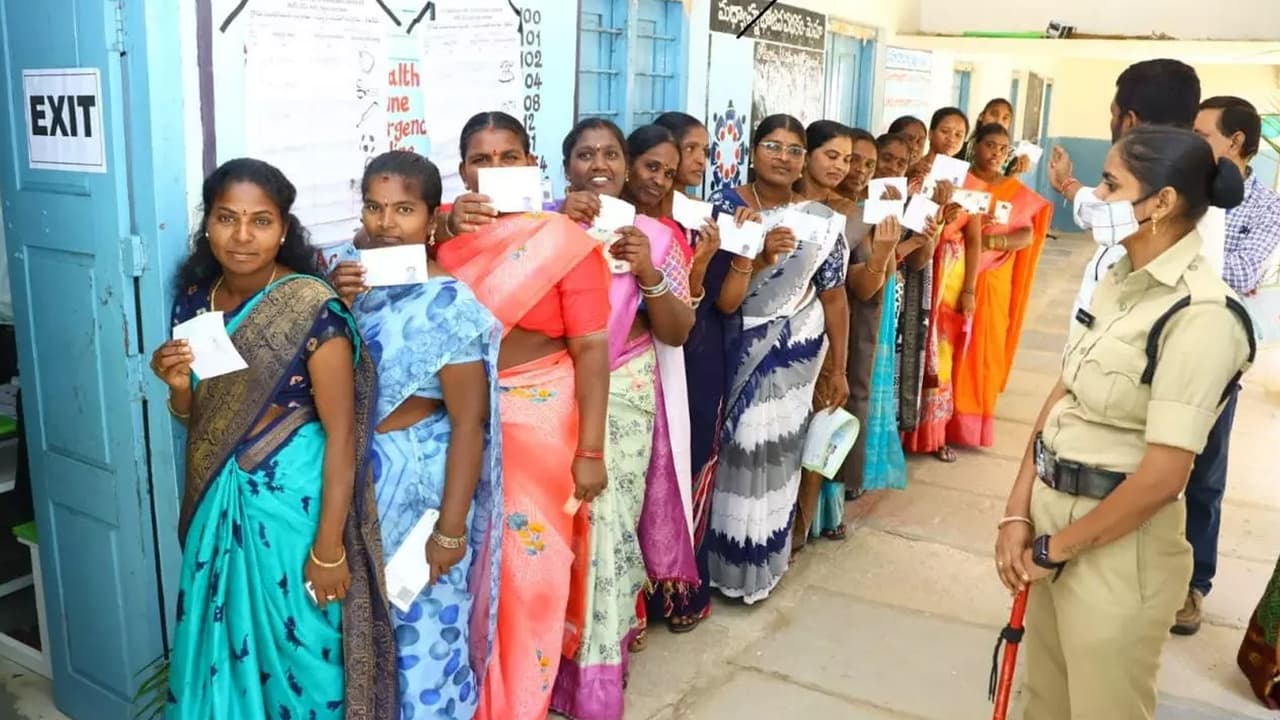 Telangana Polls Telangana Polls