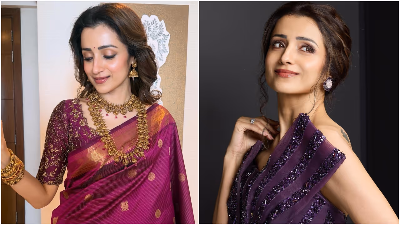 Trisha Krishnan Trisha Krishnan