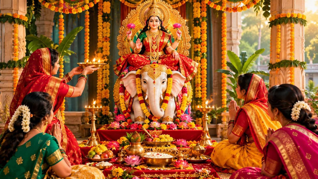 Mahalakshmi Vrat 2026 Mahalakshmi Vrat 2026