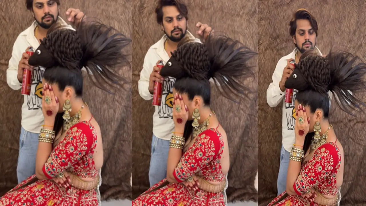 Hairstyle video Hairstyle video