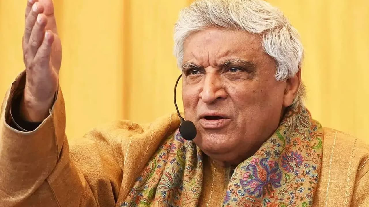 Javed Akhtar On Bollywood Silence On Operation Sindoor Javed Akhtar On Bollywood Silence On Operation Sindoor