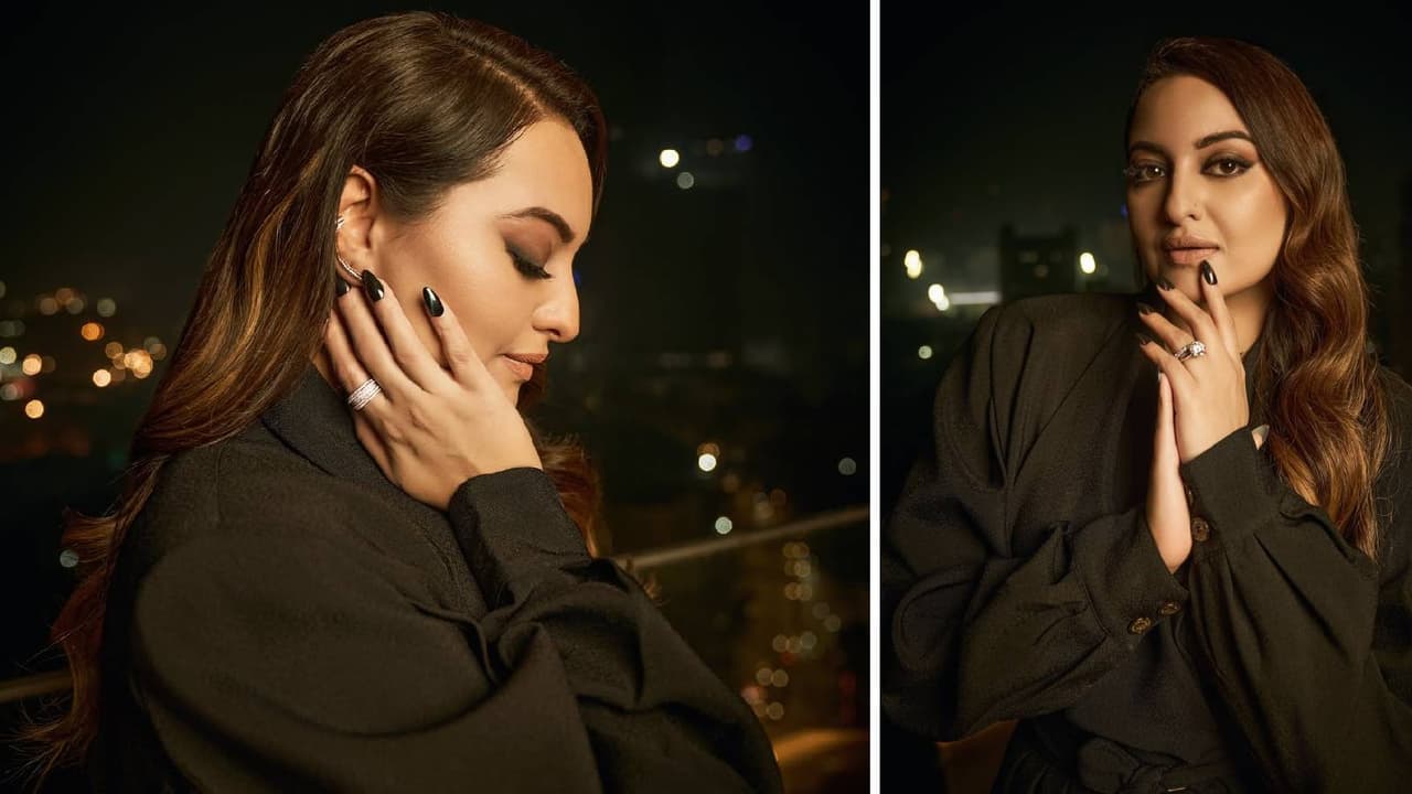 Sonakshi Sinha latest makeup look idea Sonakshi Sinha latest makeup look idea
