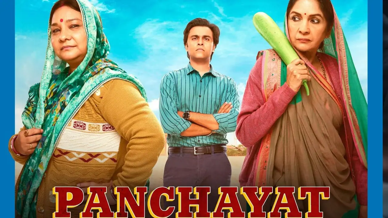 Panchayat Season 4 release date Panchayat Season 4 release date