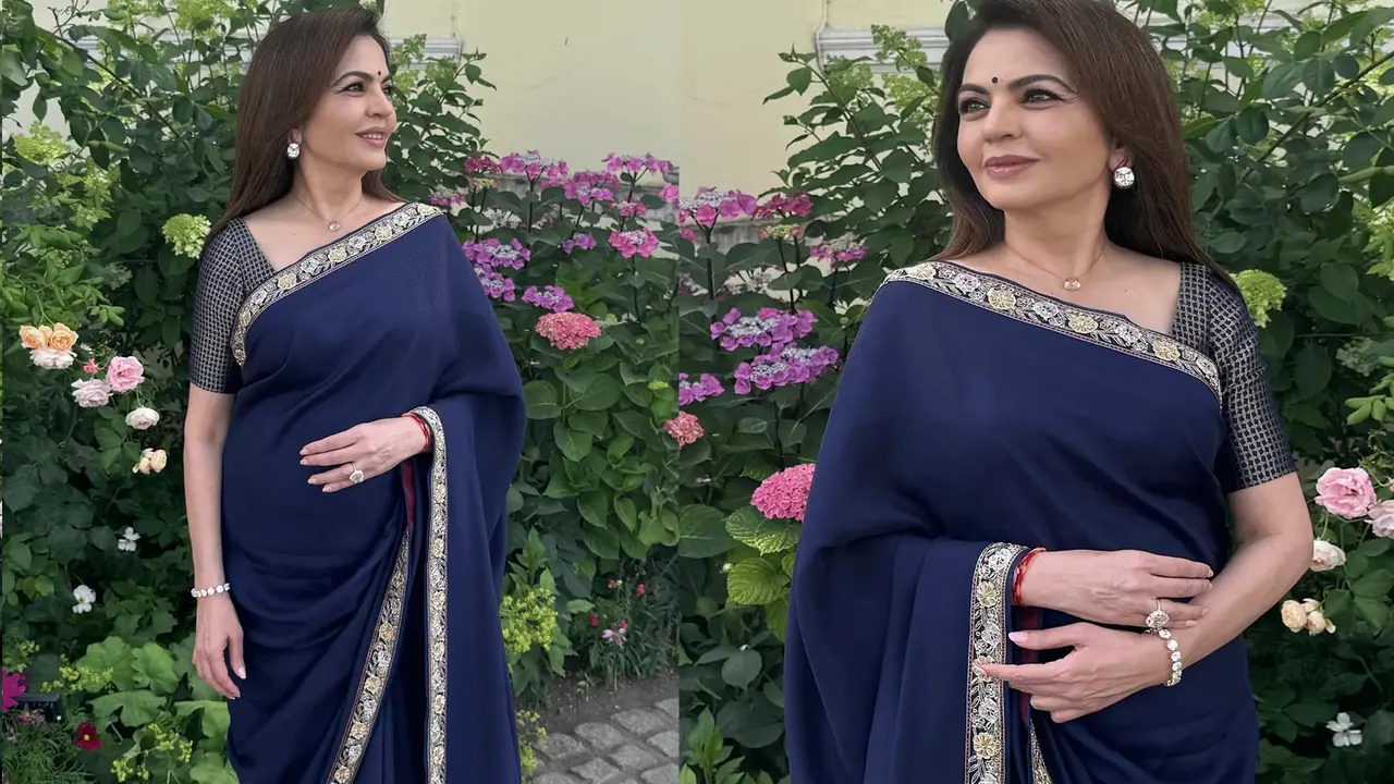 nita ambani nita ambani