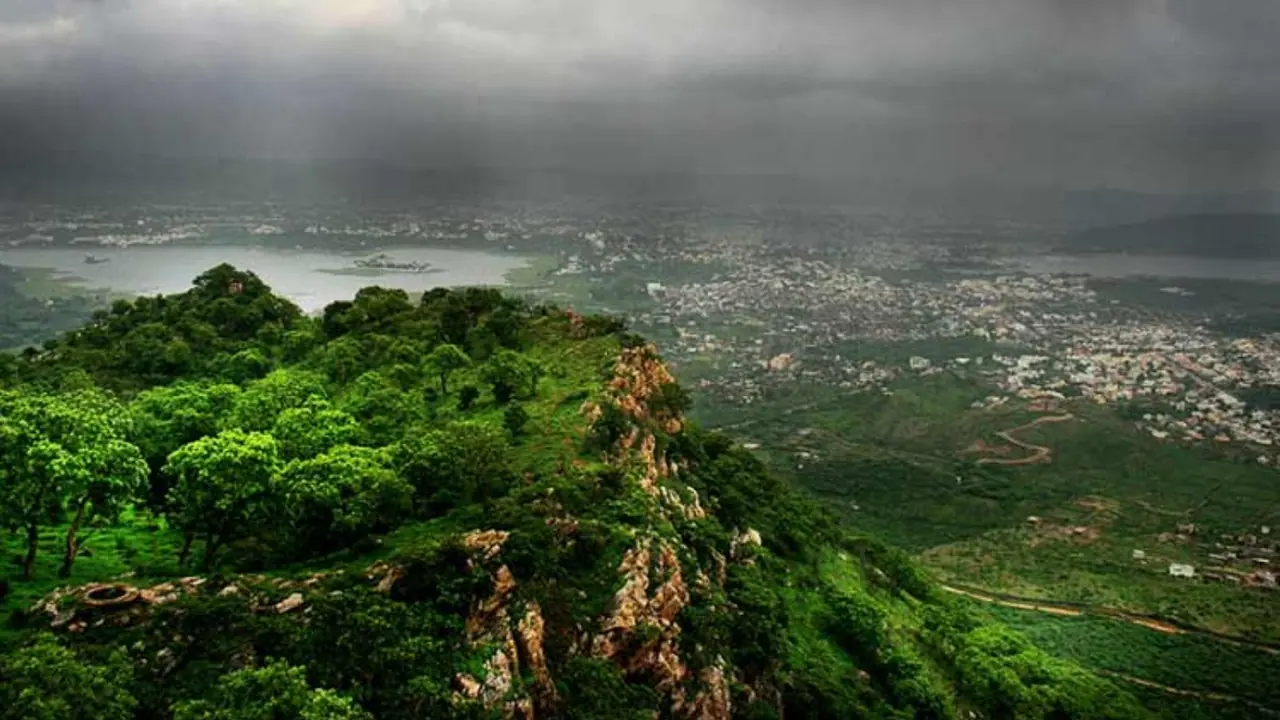 places to visit in rajasthan in monsoon places to visit in rajasthan in monsoon