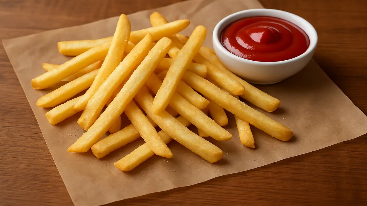 French Fry Day French Fry Day