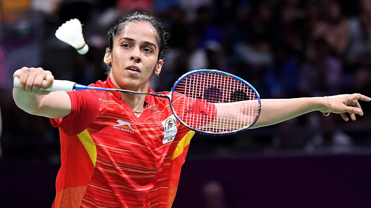 Saina Nehwal Education