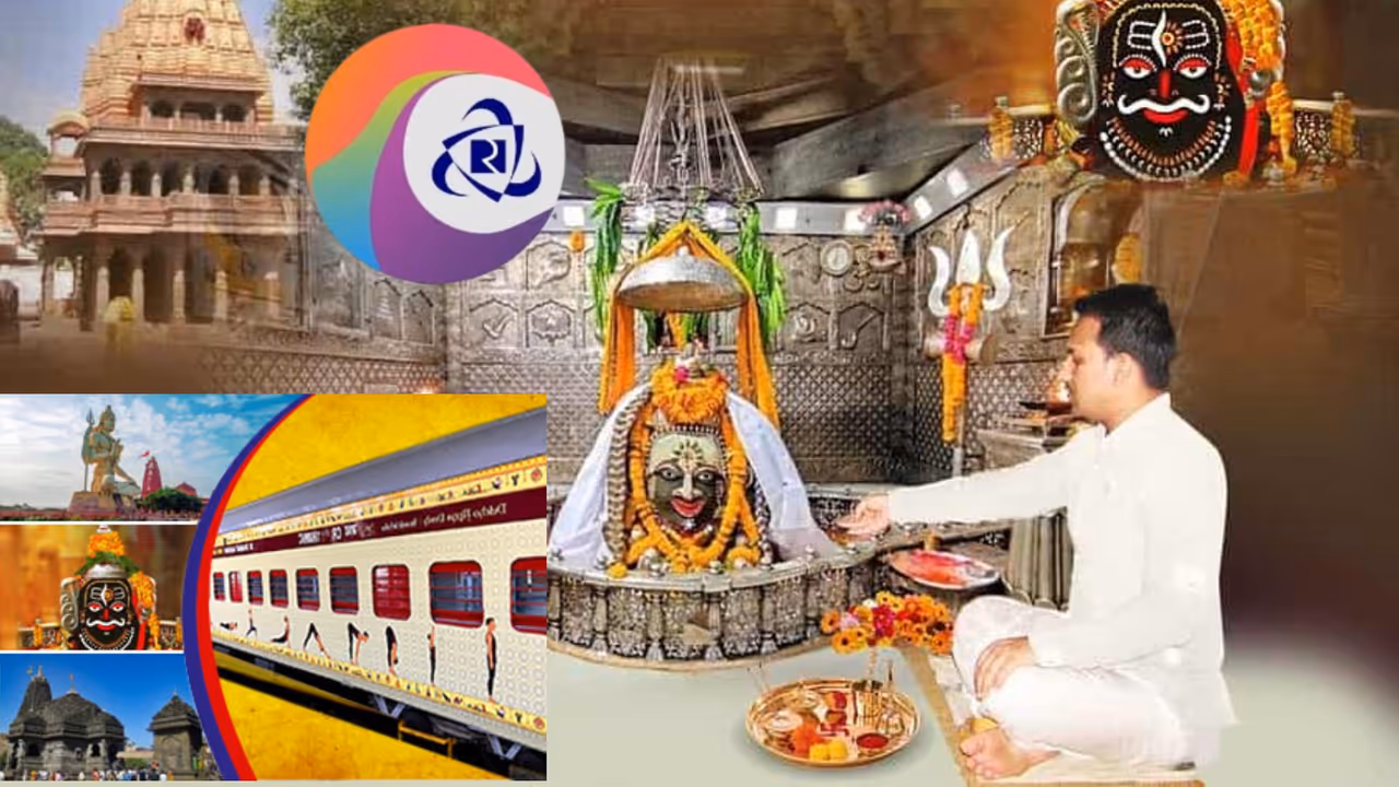 irctc astha jyotirling shravan special yatra package