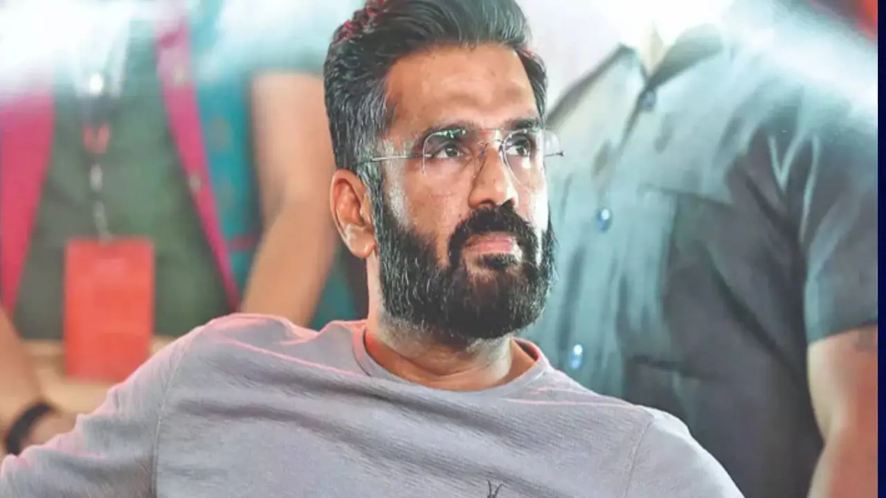 Suniel Shetty 