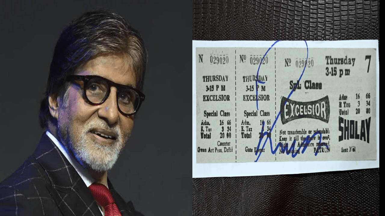 Amitabh Bachchan 