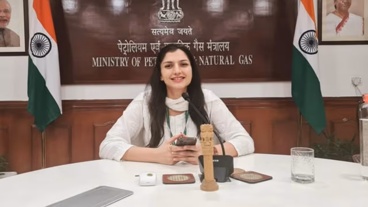 IAS Pari bishnoi upsc mains time management tips IAS Pari bishnoi upsc mains time management tips