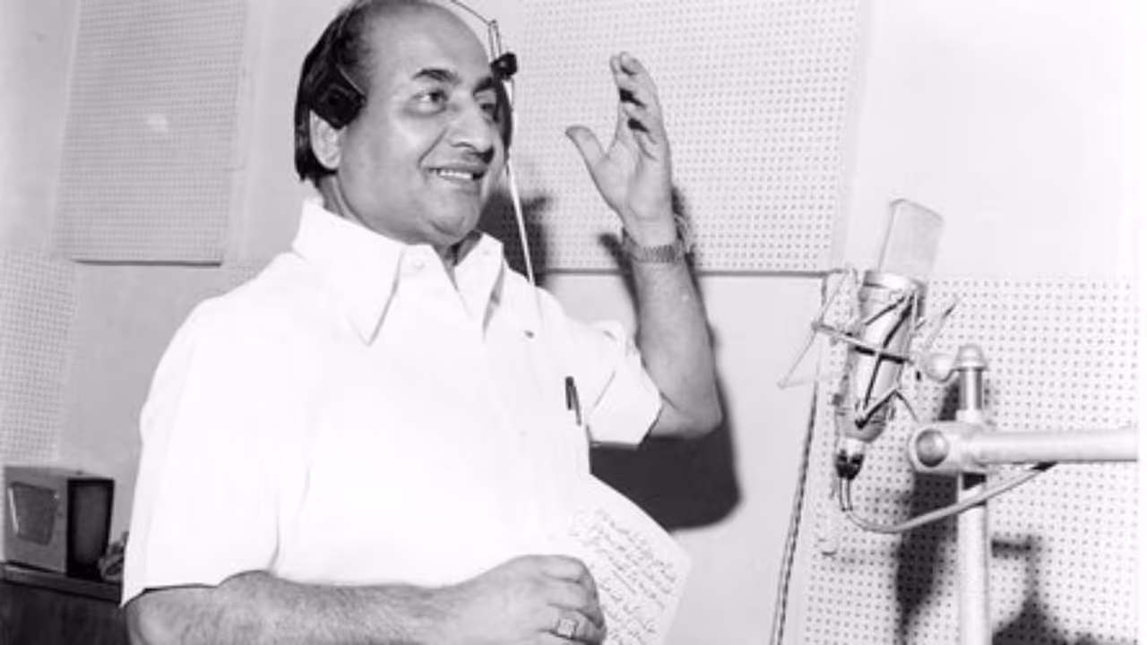 mohammed rafi death anniversary mohammed rafi death anniversary