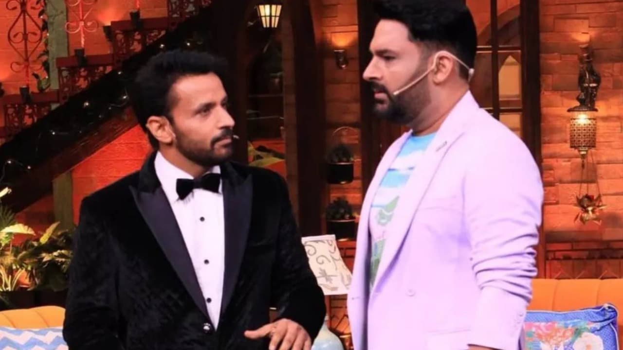 The Great Indian Kapil Show The Great Indian Kapil Show