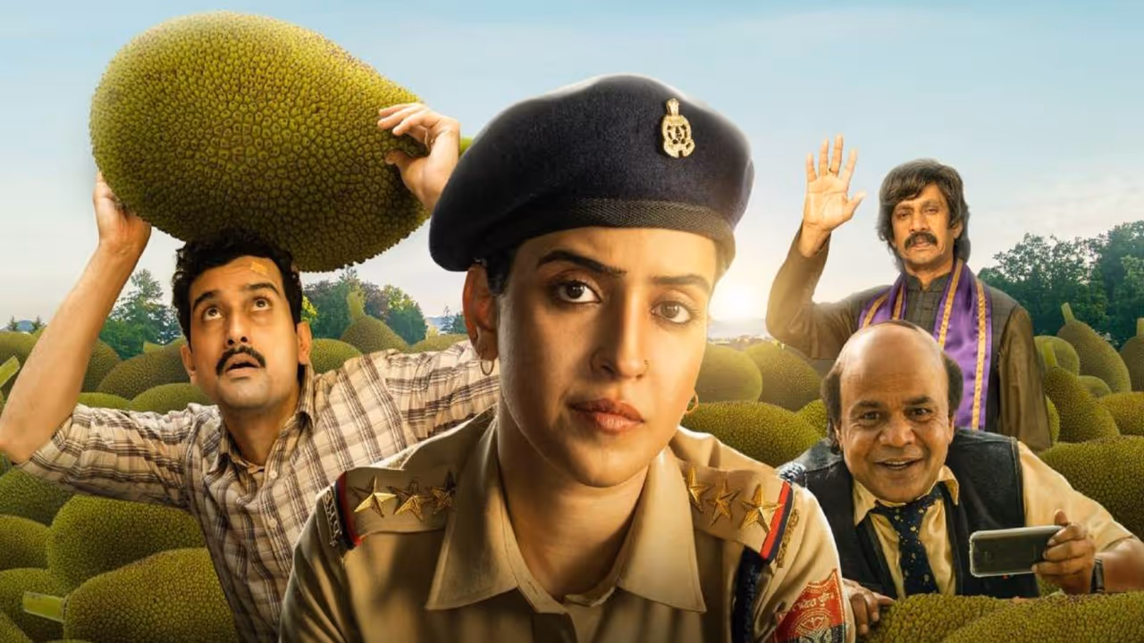 Kathal: A Jackfruit Mystery Kathal: A Jackfruit Mystery