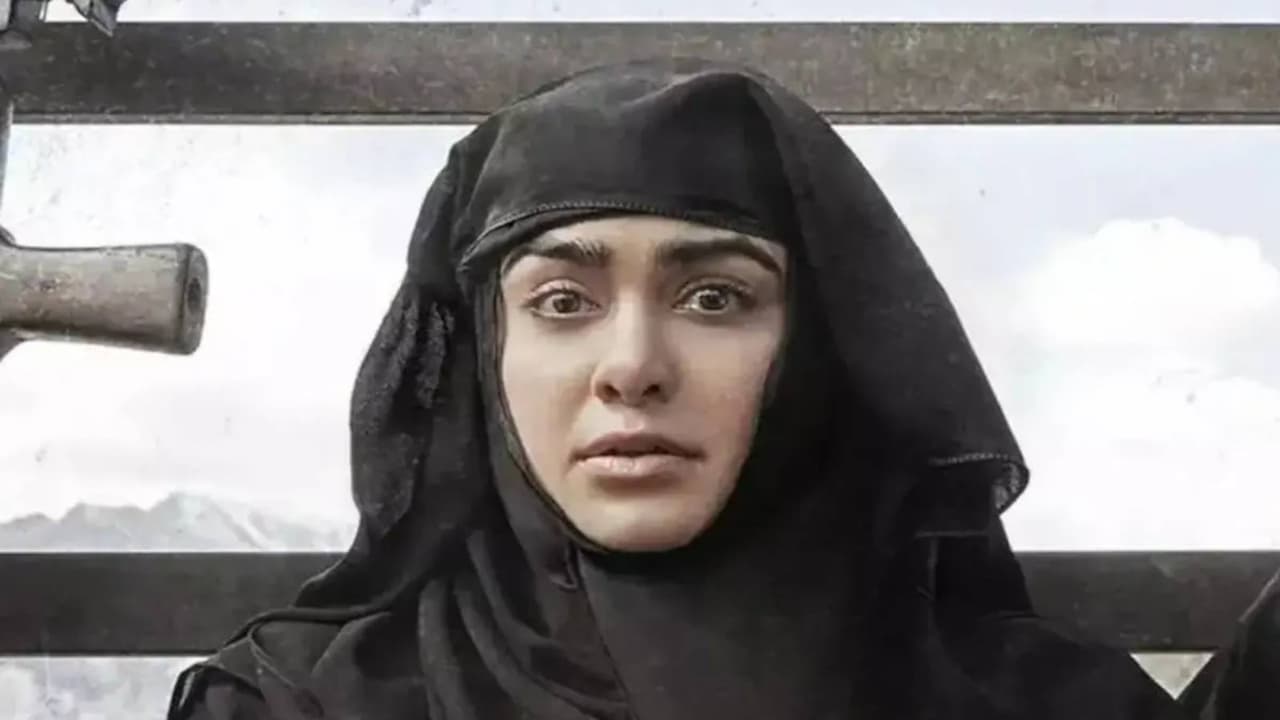 Adah Sharma On The Kerala Story Adah Sharma On The Kerala Story