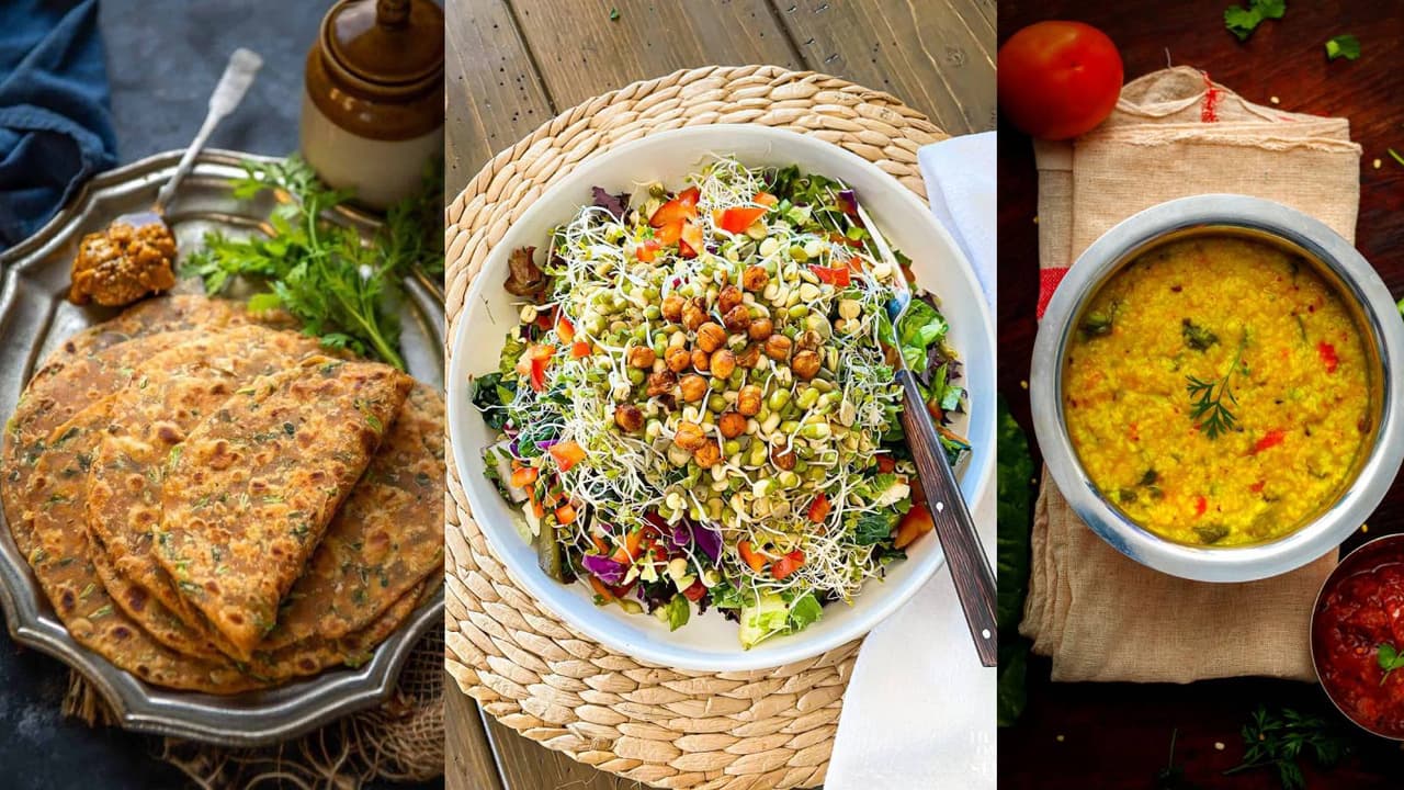 Healthy Indian Recipes 