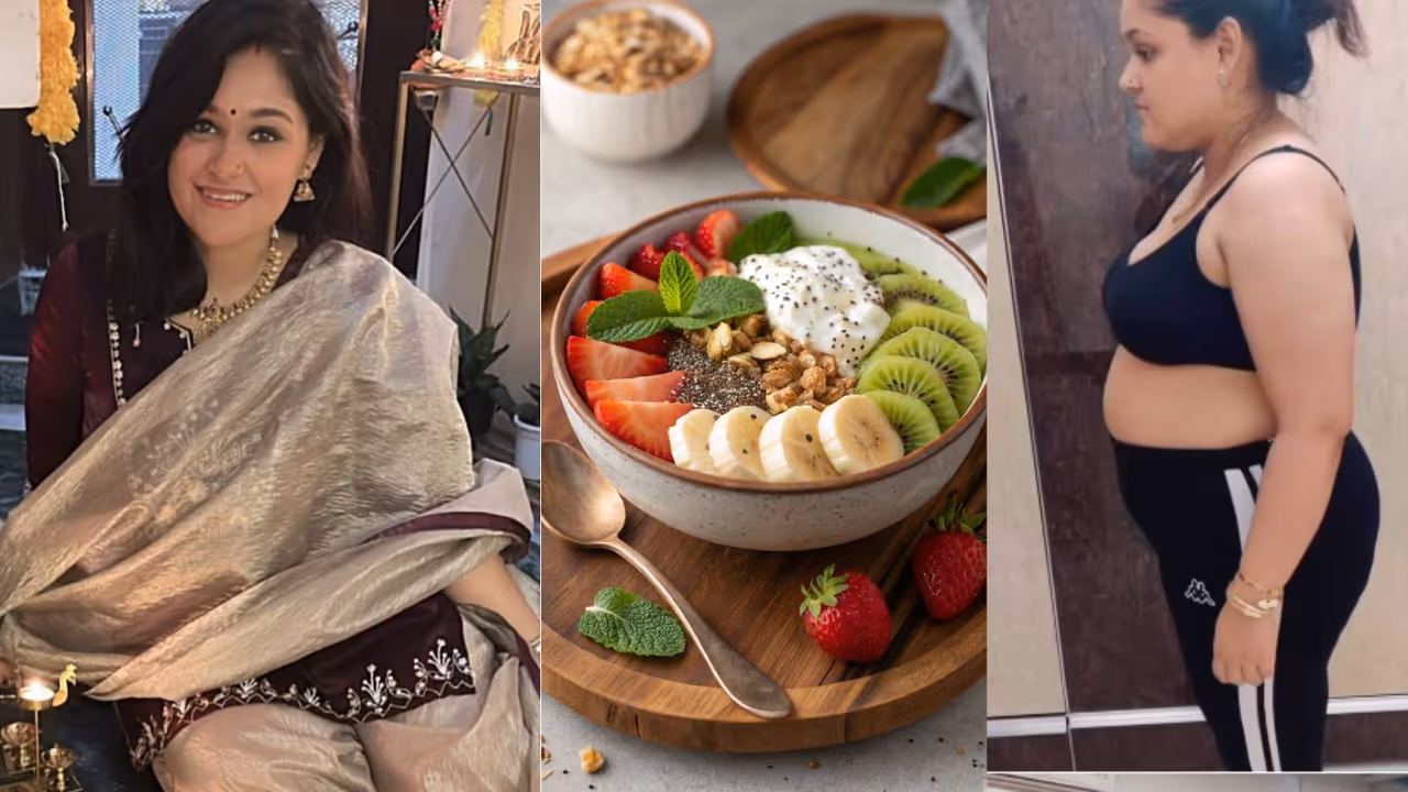 women 10 Kg Weight loss diet 