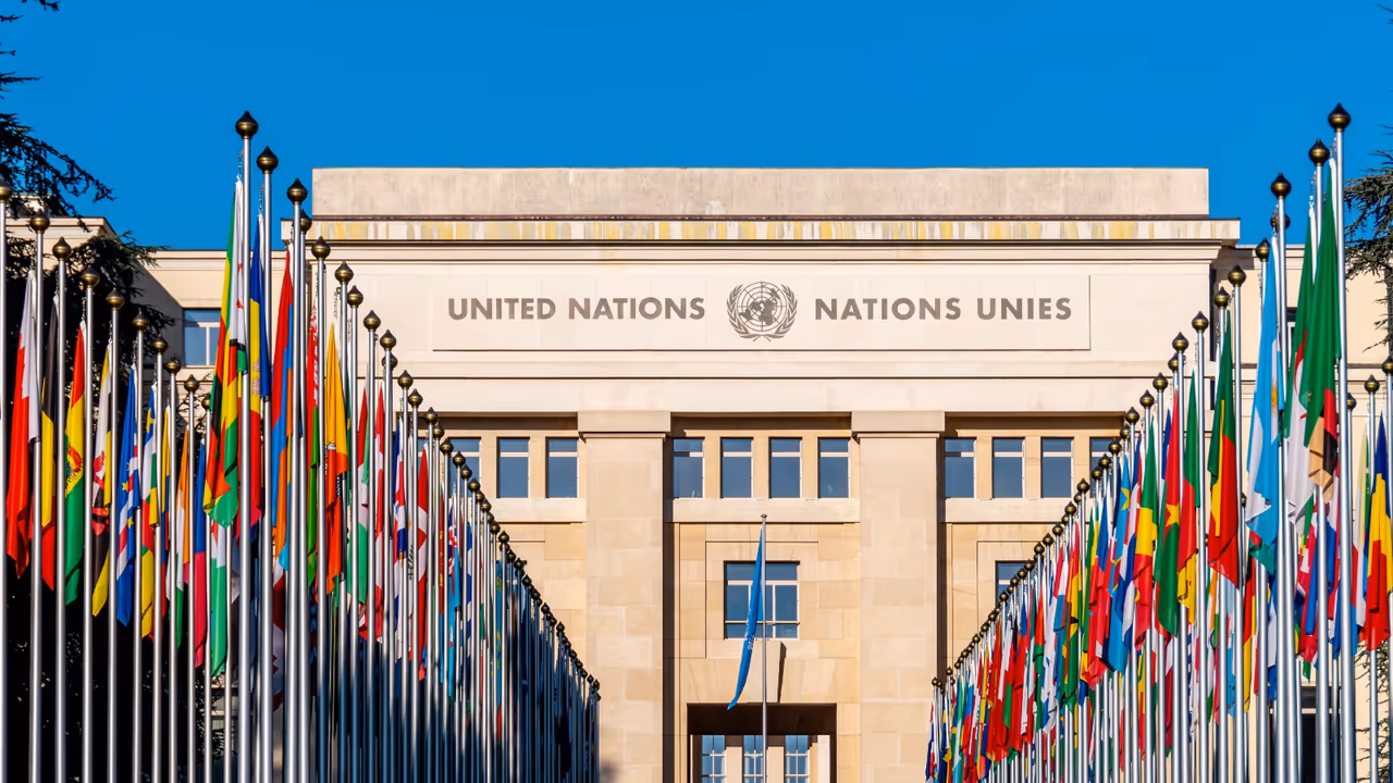 United Nations Career 2025