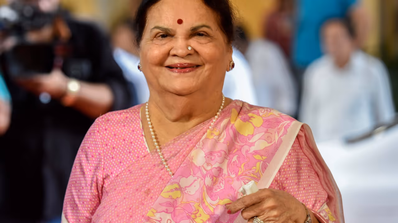 Kokilaben Ambani Kokilaben Ambani