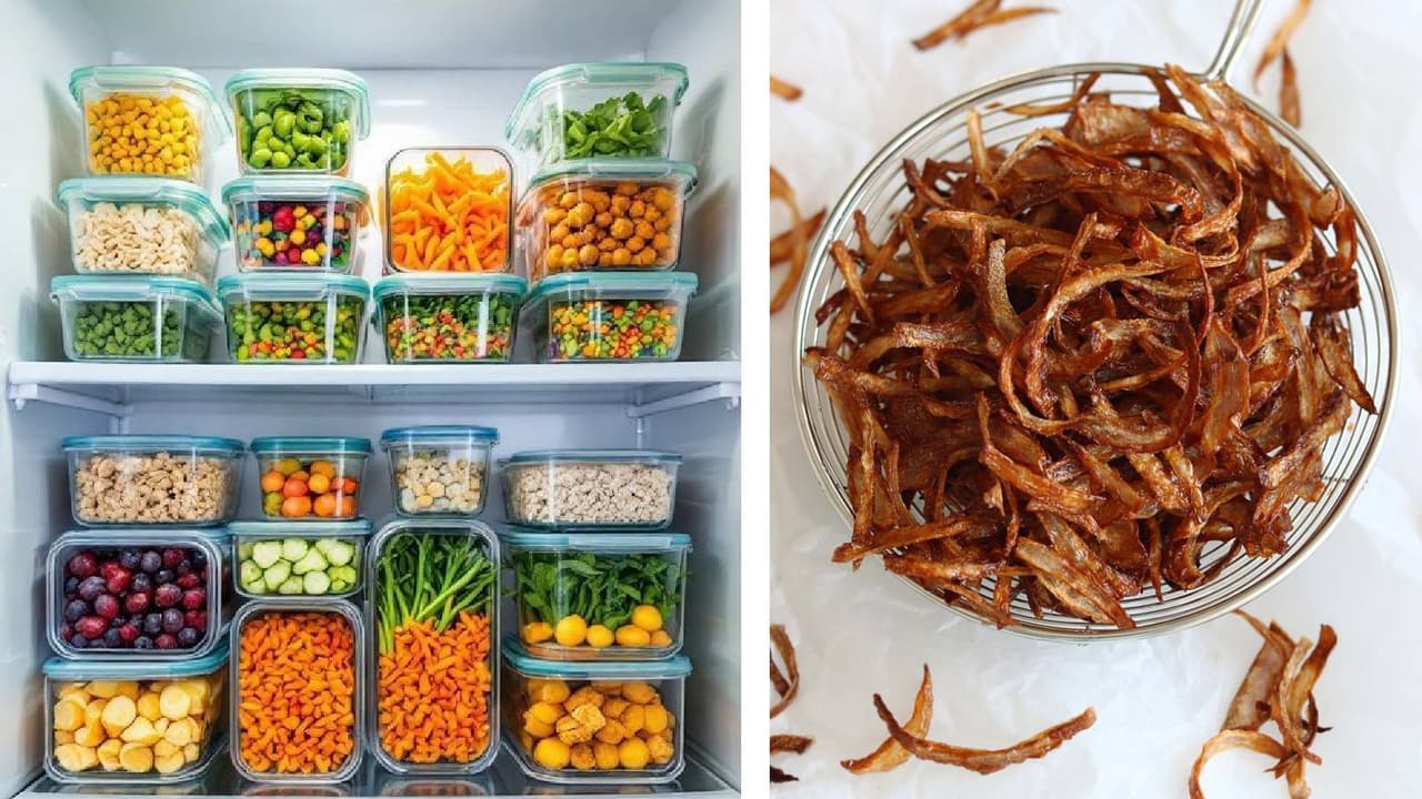 1 Week Meal Prep in 1 Hour tips 1 Week Meal Prep in 1 Hour tips