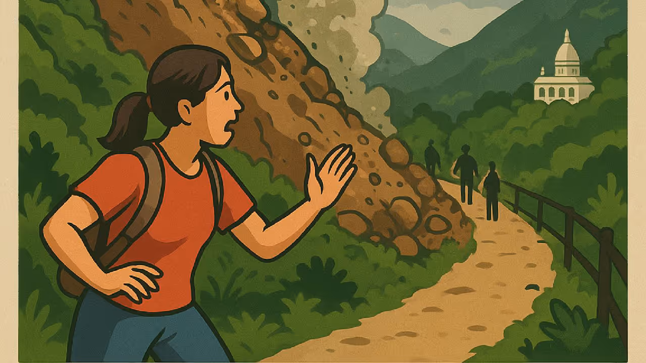 vaishno devi landslide 4 dangers vaishno devi landslide 4 dangers