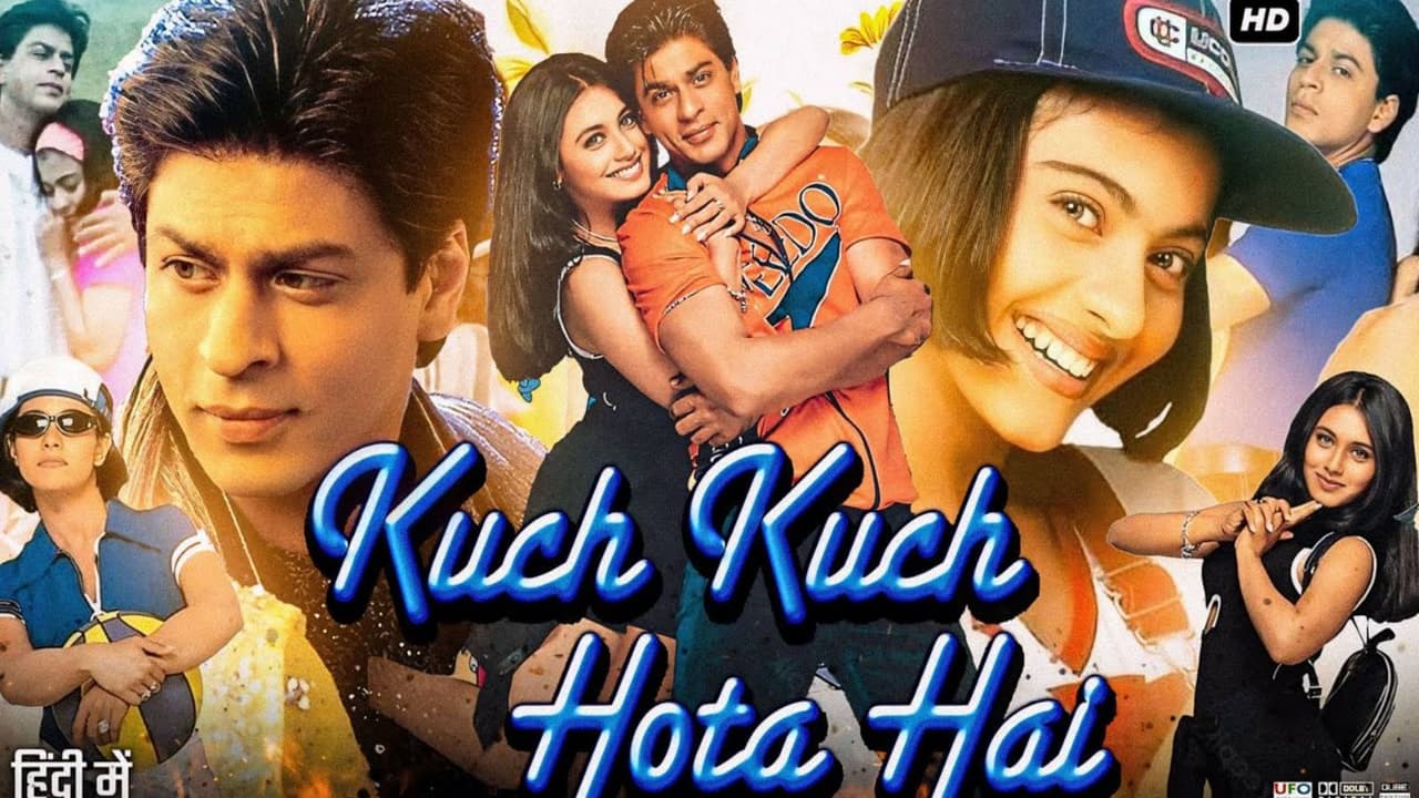 Kuch Kuch Hota Hai Poster