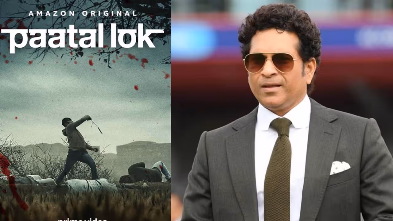 sachin tendulkar praises jaideep ahalawat sachin tendulkar praises jaideep ahalawat