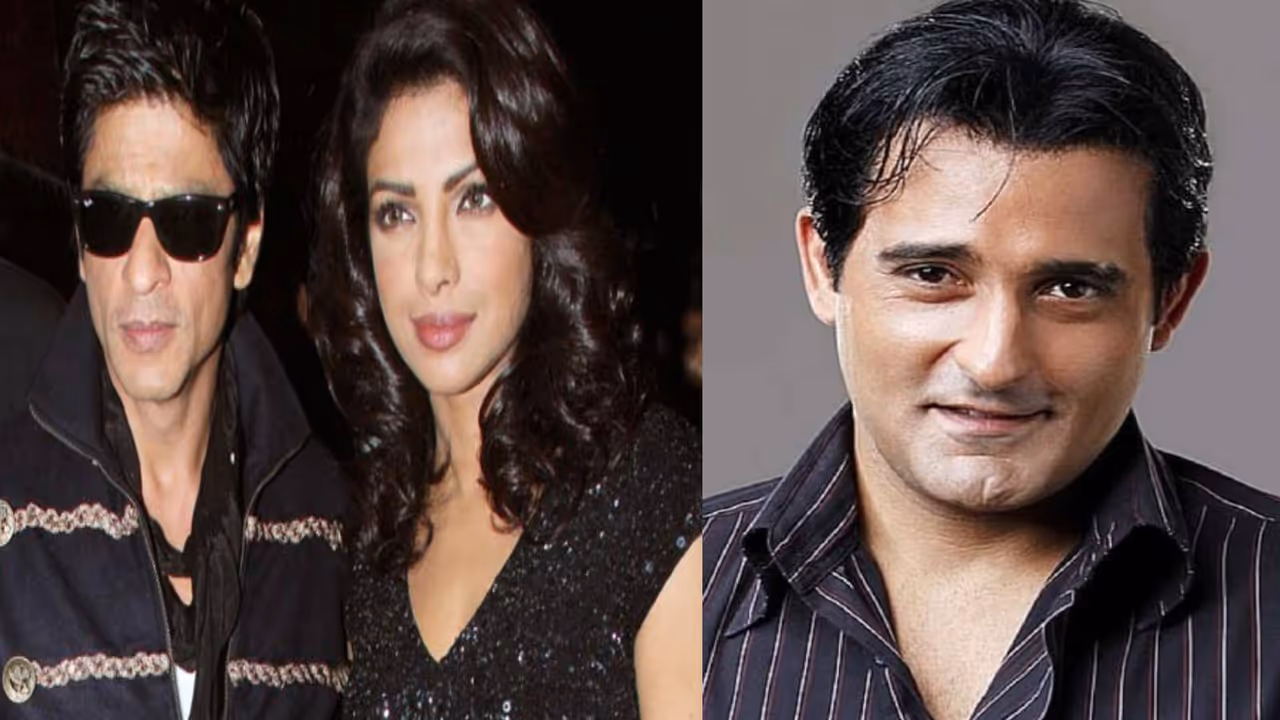 SRK, Priyanka Chopra, Akshaye Khanna