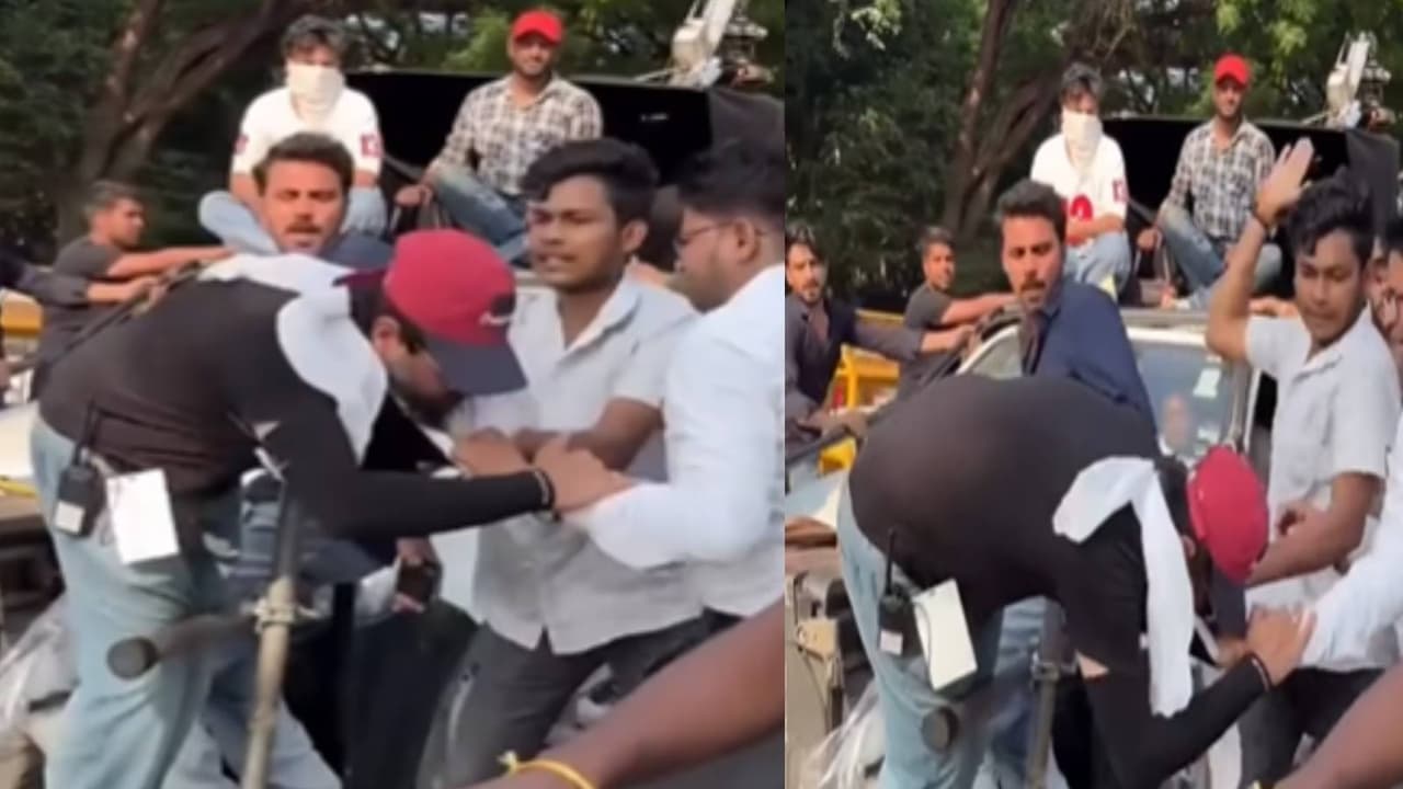 Pati Patni Aur Woh Shoot Disrupted Pati Patni Aur Woh Shoot Disrupted