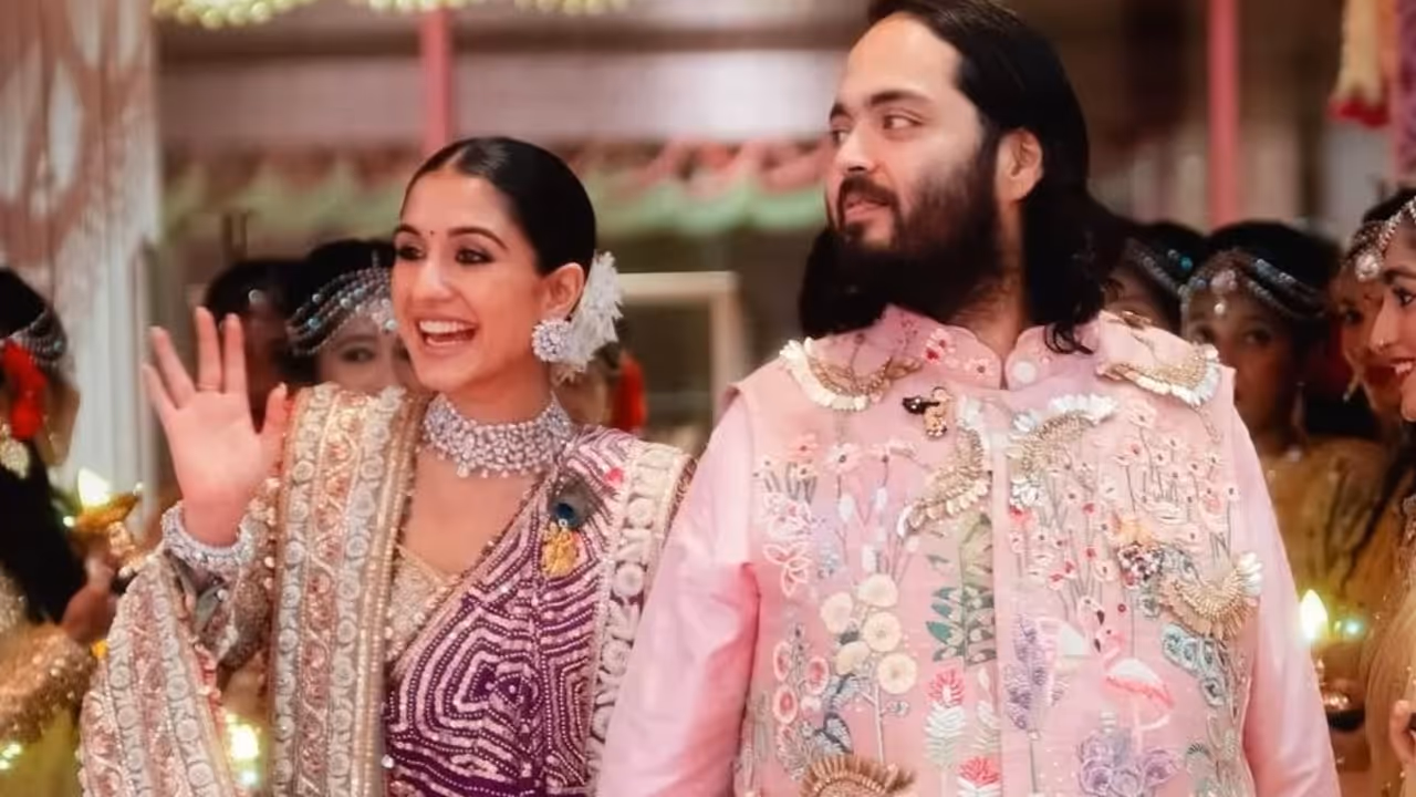 radhika merchant anant ambani
