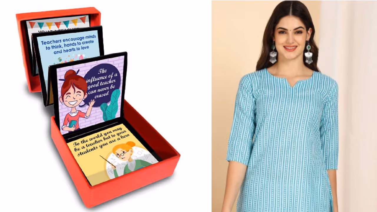 teacher under Rs 200 teachers day 2025 teacher under Rs 200 teachers day 2025