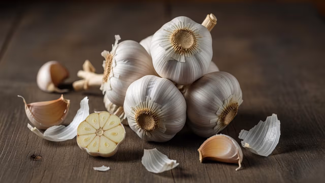 garlic