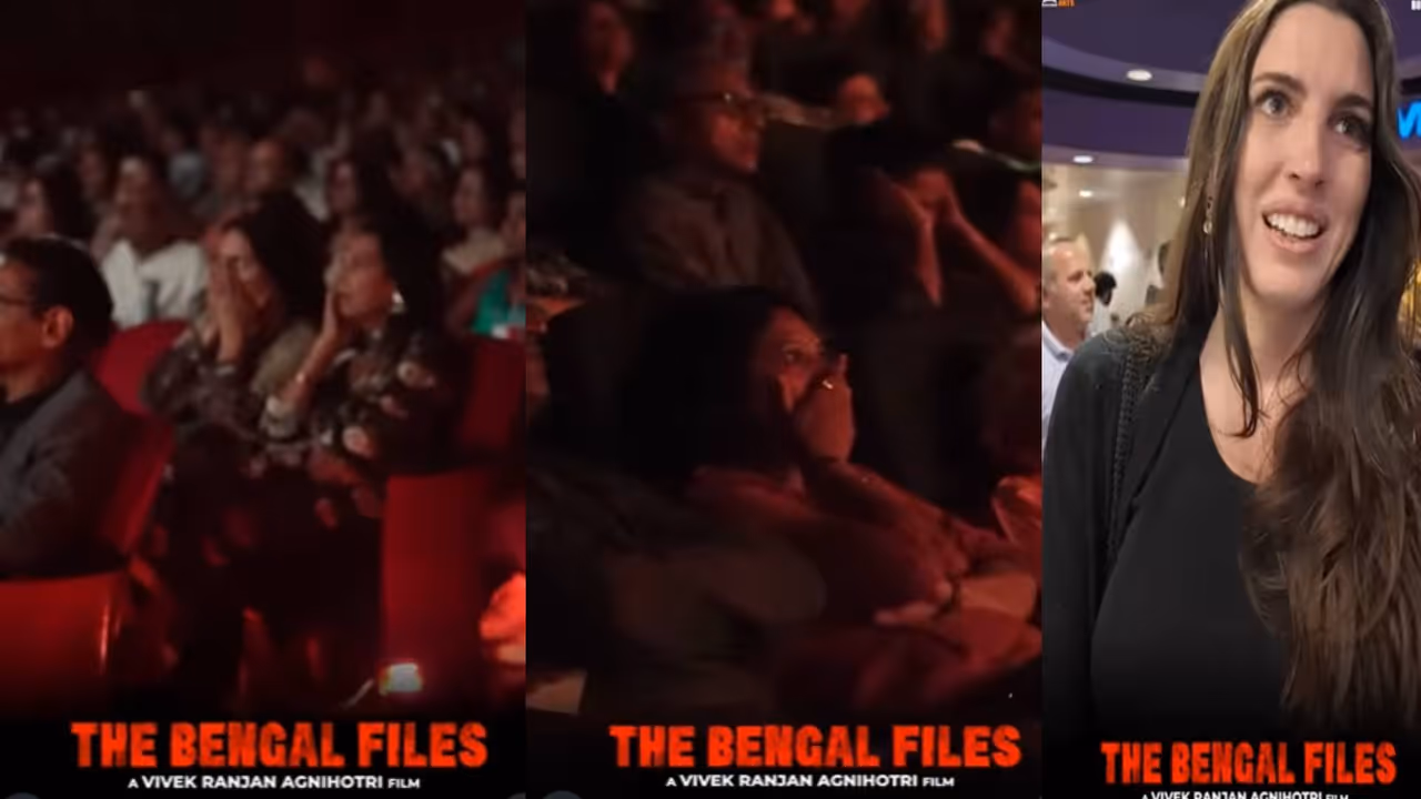 The Bengal Files 