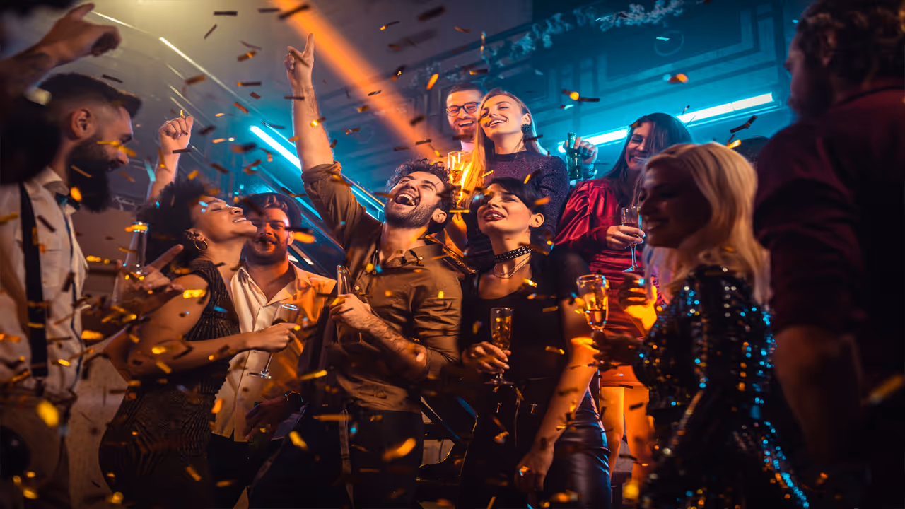 friends Party friends Party