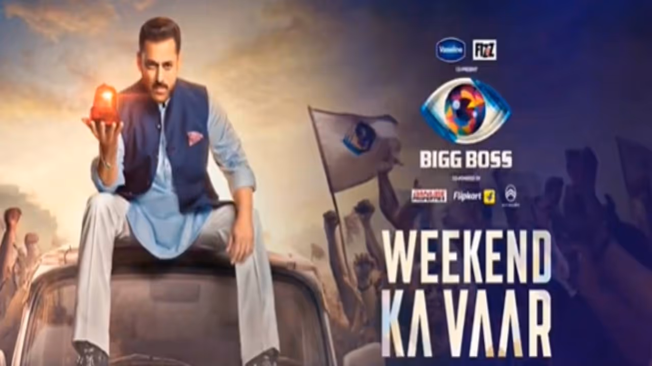bigg boss 19 weekend vaar 