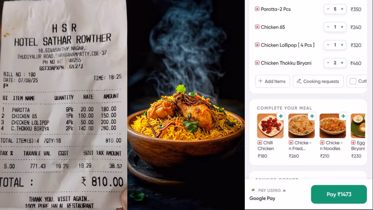 Swiggy Costly food Swiggy Costly food